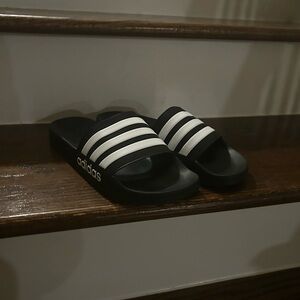 Adidas Adilette Slides(Men’s 10)